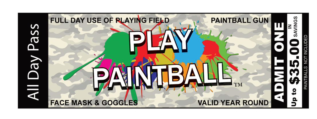 Play Paintball USA